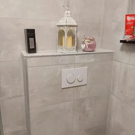 Große Fewo Mit Tv, Wlan, Balkon, Parkplatz Inkl. - Ostseebad Travemünde Lübeck